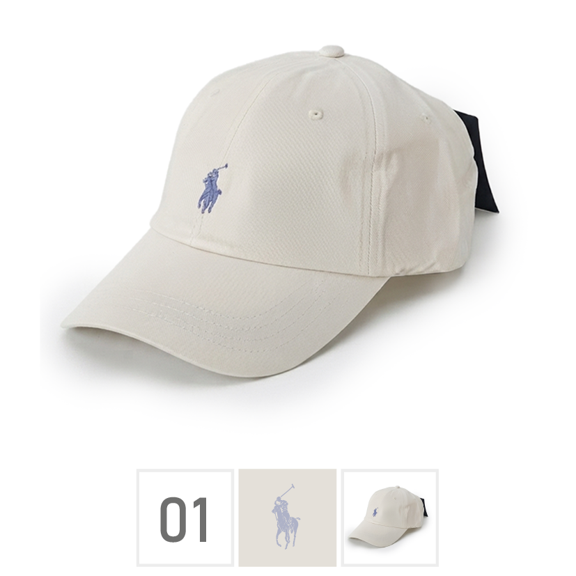 Casquette Ralph Lauren